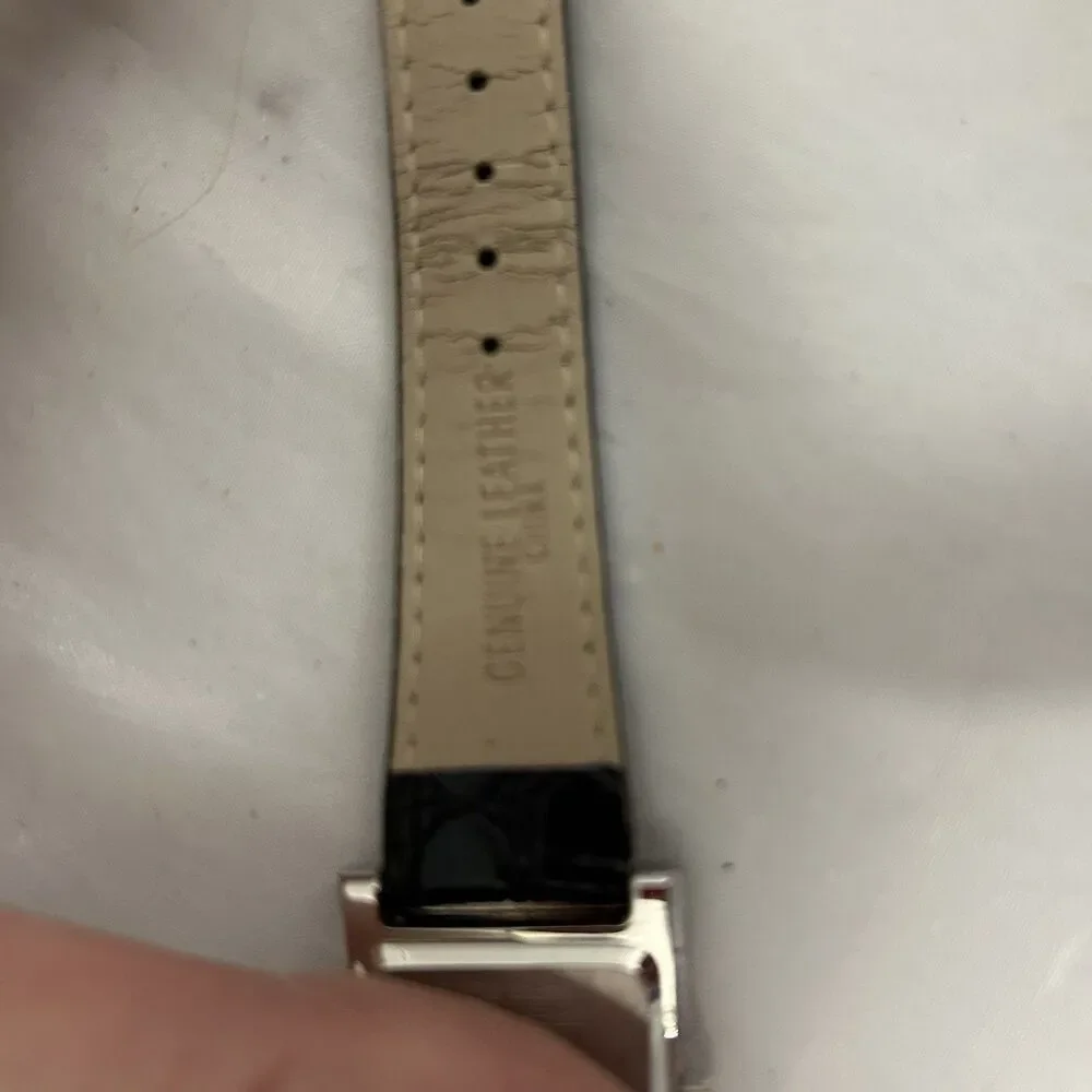 Sweda Ocean Players Club Watch Water Resistant Leather Japan Movement